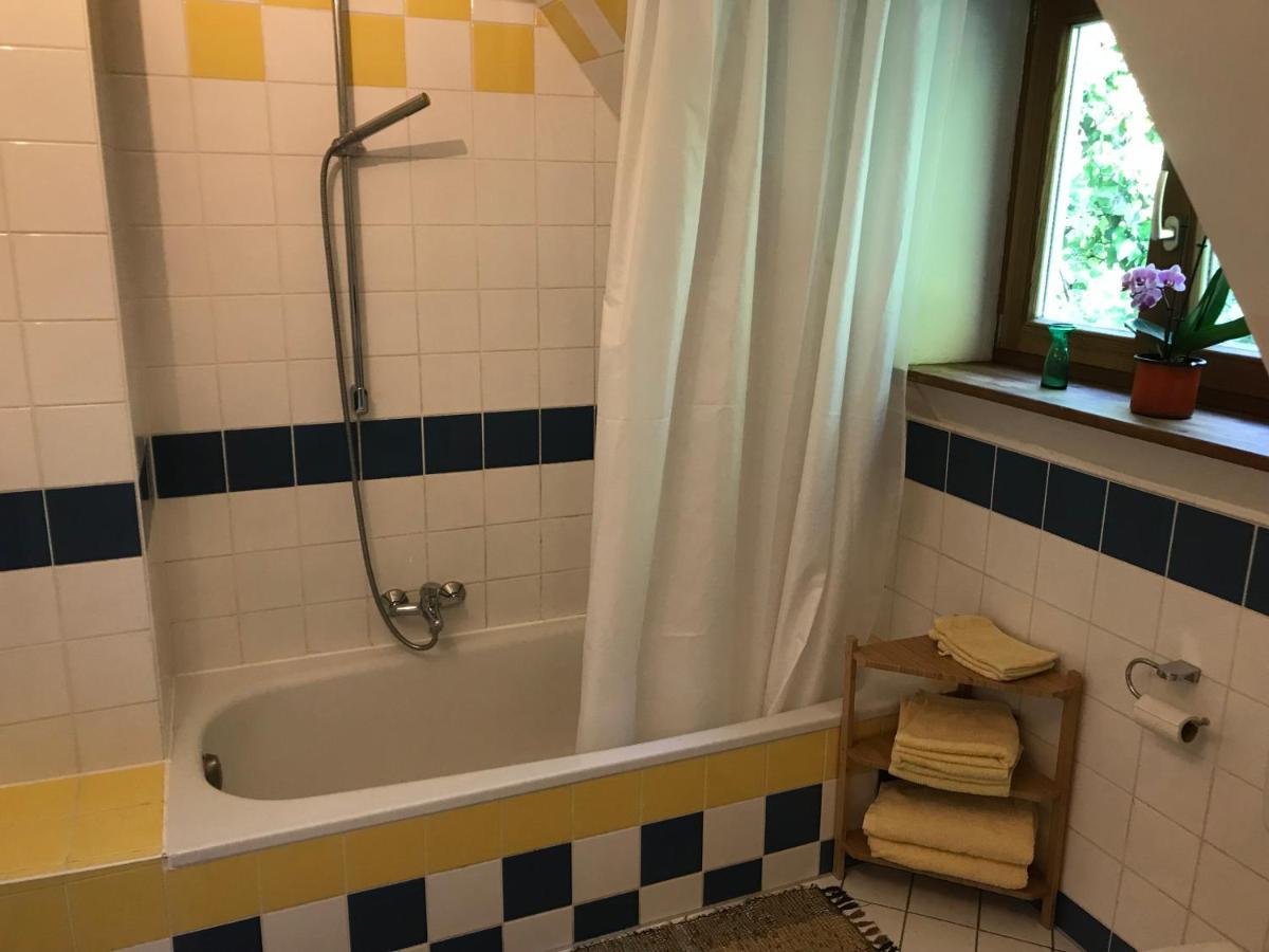 Charmante Altbau-Dg-Wohnung Münih Dış mekan fotoğraf